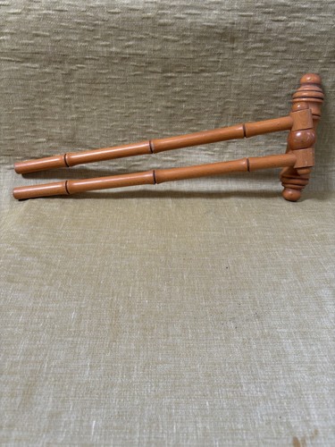 Vintage french faux - french, bamboo