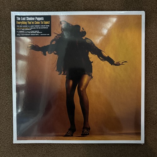 The last shadow puppets - shadow,