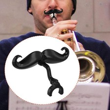 on Mustache for Trumpets