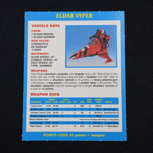 2nd edition warhammer 40k - edition, data