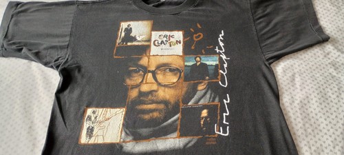 Eric clapton 1992 - eric, tour