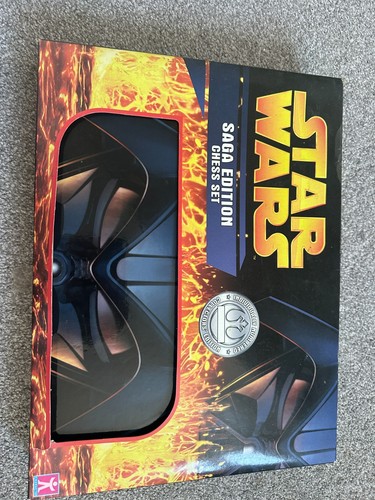 Star wars saga - star,
