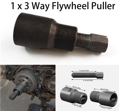3way motorcycle flywheel - 3way,