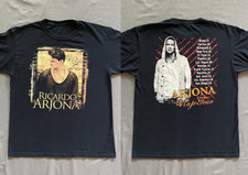 Vtg 2015 Ricardo Arjona Viaje