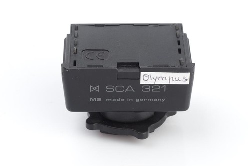 Metz blitz shoe adapter sca - adapter,