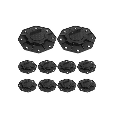 Deck pedestal supports 30mm - pedestal, 18-30mm