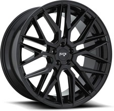 Alloy Wheels Wider Rears 19"