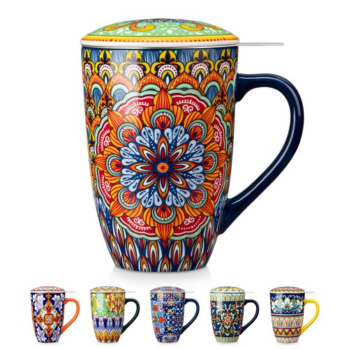 Vancasso porcelain tea - porcelain,