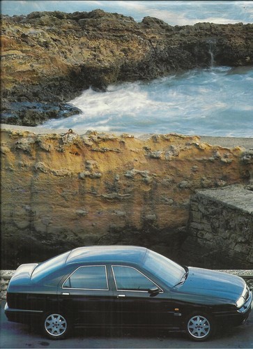 Lancia kappa and 2 4 - lancia,