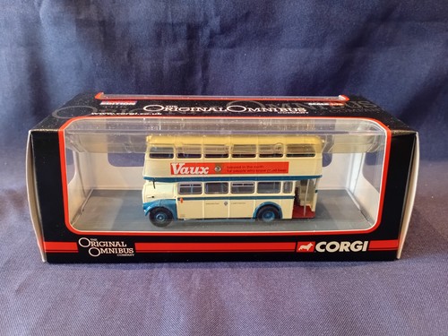 Corgi om41411 very - corgi, rare