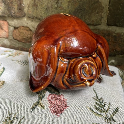 Dartmouth pottery treacle - dartmouth,
