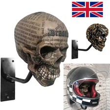 Motorcycle Helmet Holder Rack