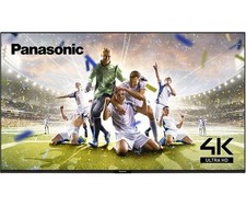 Panasonic TX-43MX600B 43" LED 4K Ultra HD HDR Smart TV {Marked/No Stand} B