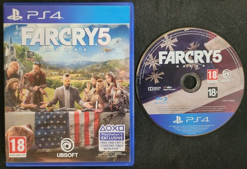 Far cry ps4 - far,