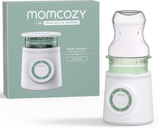Portable Bottle Warmer Momcozy MW03 Cordless Fast Leakproof New Sealed