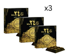 Oud 24 Hours 3 x 40g Bukhoor