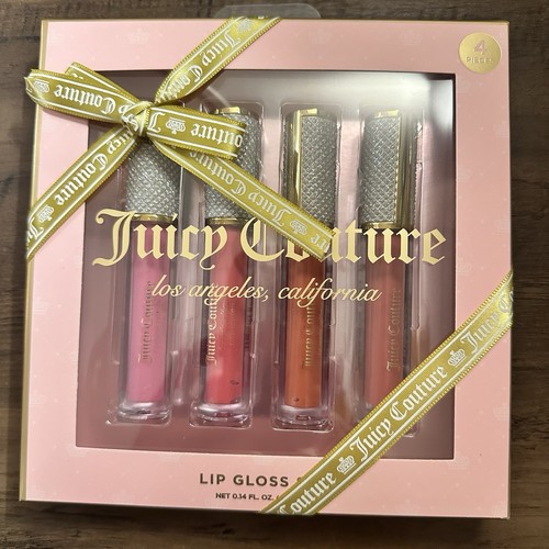 Juicy couture lip gloss - pc,