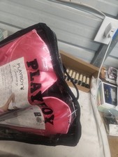 Playboy Bunny Costume 8pc PINK