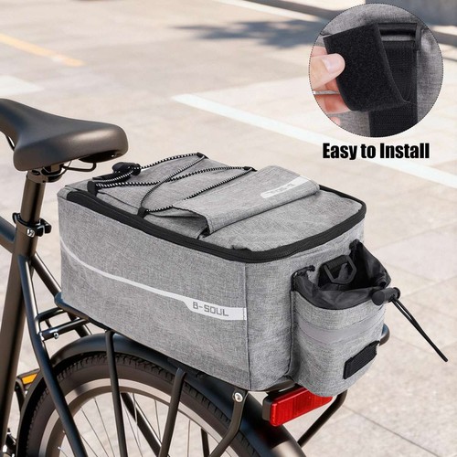 Large bicycle rear rack - large,
