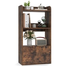 Bookcase with Drawer