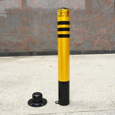Lockable parking barrier - lockable,