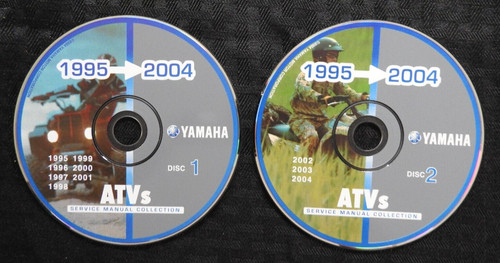 1995 2004 yamaha - 1995-2004,