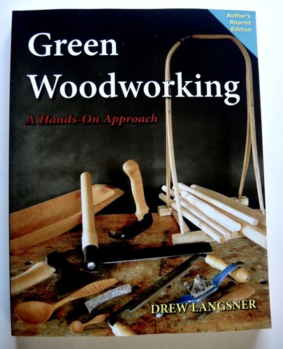 Green woodworking drew - by,