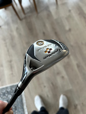 TaylorMade Rescue 3 Hybrid 19 Deg Golf Club with Titleist Head Cover