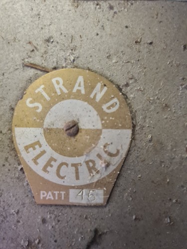 Old strand and - strand,