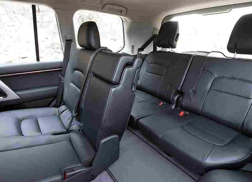 Toyota land cruiser - 200, v8
