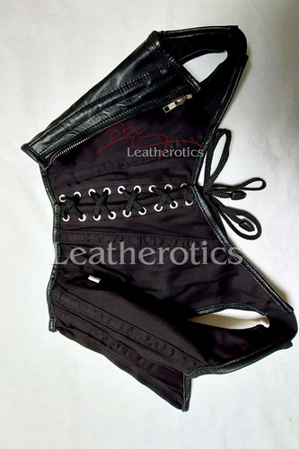 Real leather extreme shoulder - leather,