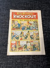 Knockout Comic - 27 January