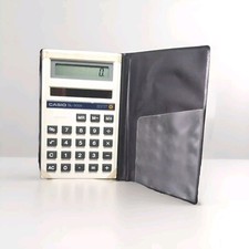 VINTAGE Casio SL-300F Pocket