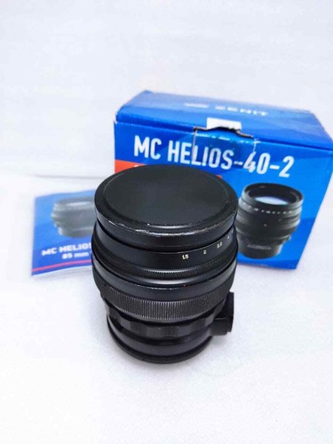 Helios 85mm 1 5 m42 - helios,