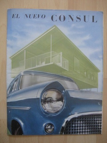 Automobile catalog brochure - automobile,