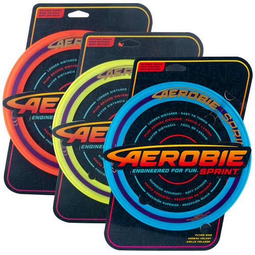 Aerobie sprint ring flying - 10",