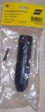 ESAB  CC18 CABLE CONNECTOR SOCKET  70mm CABLE  450 AMPS PART NO 0700606403