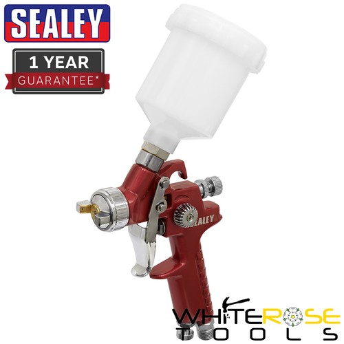 Sealey hvlp gravity feed - hvlp,