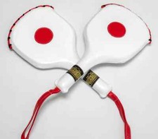 TopBoxer Punch Paddles (White)