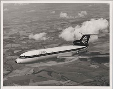 BEA BRITISH EUROPEAN AIRWAYS