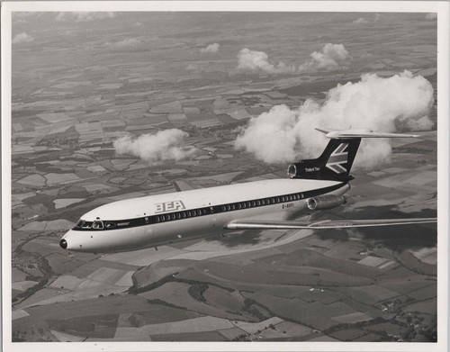 Bea british european - british, airways
