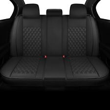 Vankerful Car Back Seat Covers, Universal Fit for Cars, SUVs, Sedans & Trucks