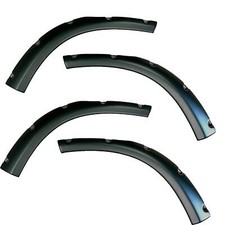50mm Extended Wheel Arches Set Of 4 - Land Rover Discovery 2 - LR643