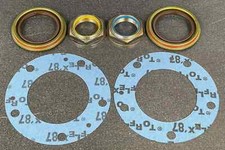 FOR FORD TRANSIT MK7 REAR AXLE
