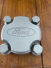 Genuine Capri LS Steel Wheel