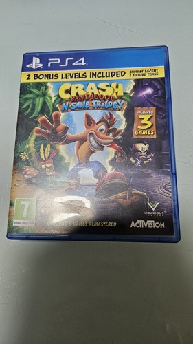 Crash bandicoot sane - crash,