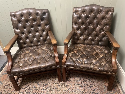 Pair handmade english - of,