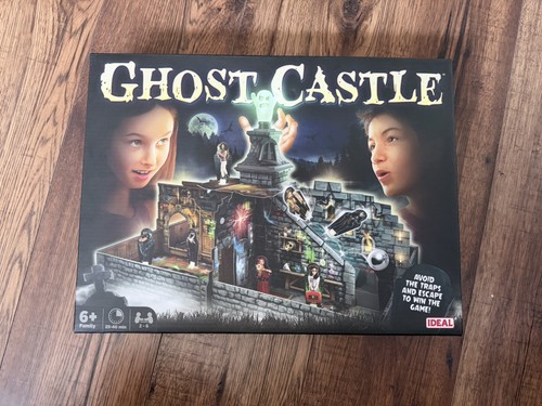 Ghost castle board game 2020 - ghost,