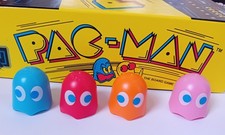 4 PLASTIC GHOST PAWNS ONLY FOR