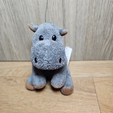 Kid Connection Asda Hippo Grey